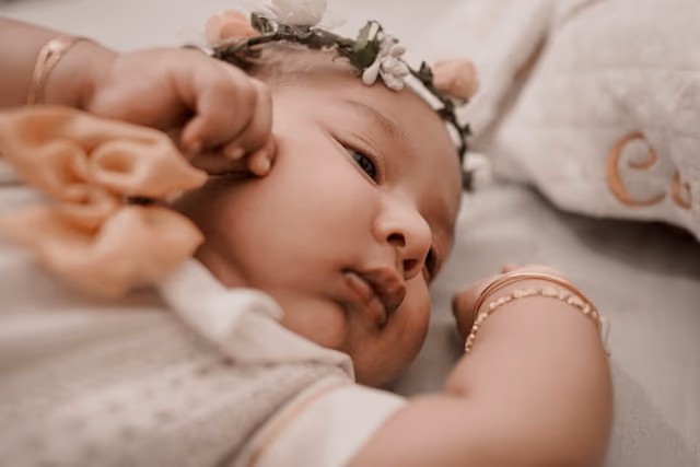 Bijou pour enfant : un cadeau éternel