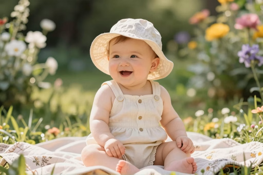 Comment habiller bébé en été ? Guide canicule 2026