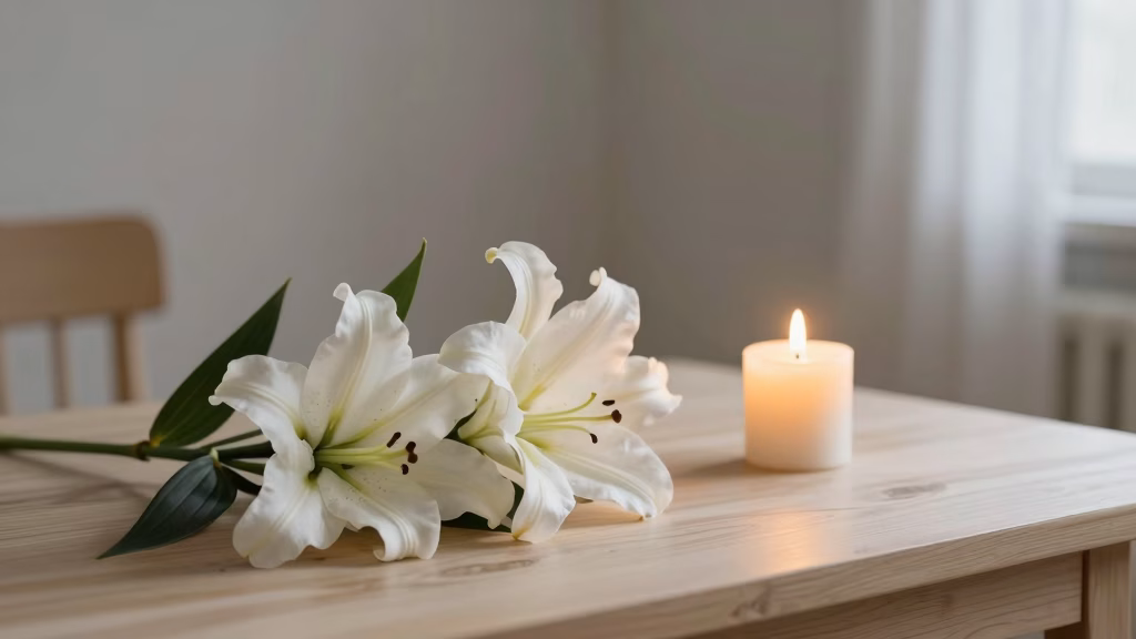 Perte d'un enfant : comment exprimer ses condoléances