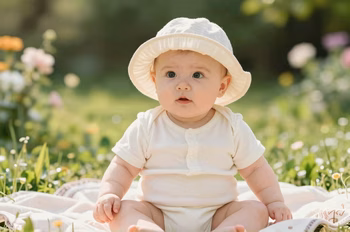 Comment habiller bebe en ete ? Guide canicule 2026