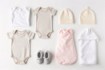 Trousseau de Naissance : Liste Complete + Quantites [2026]
